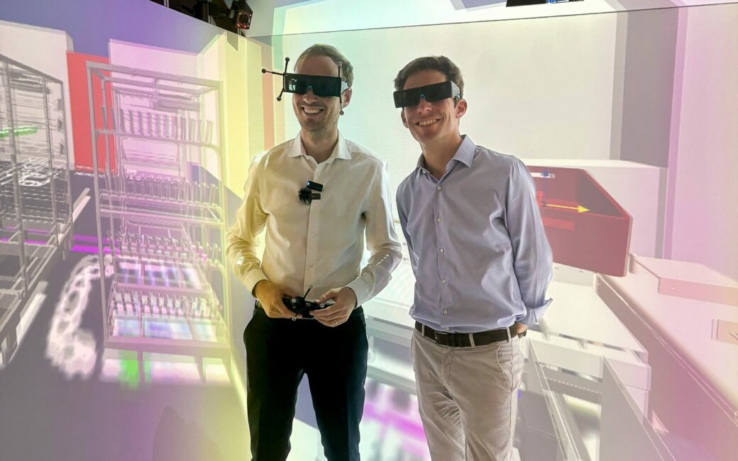 Comment Laval est devenue capitale mondiale de la réalité virtuelle